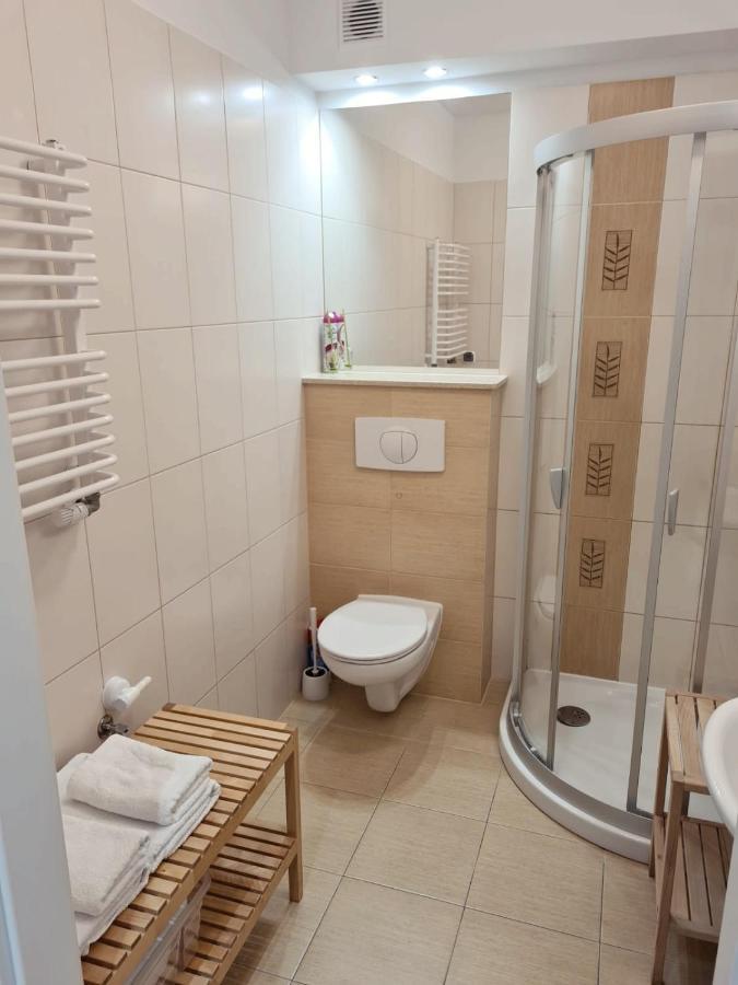 Apartament Baltic Swinoujscie Exterior photo